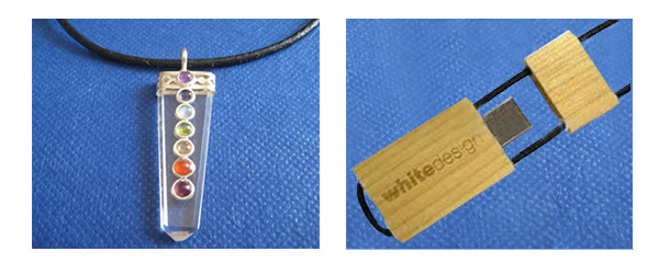 Quantum Energy Pendants